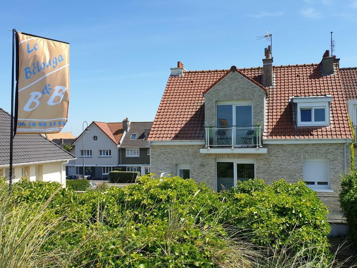 Le Belouga Lejlighed Sangatte Eksteriør billede